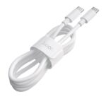 Hoco X51 High-power 100W charging data cable Type-C to Type-C(L=1M) - imagine 4