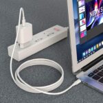 Hoco X51 High-power 100W charging data cable Type-C to Type-C(L=1M) - imagine 5
