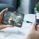 Hoco X52 Sereno magnetic charging cable for Lightning - imagine 2