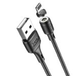 Hoco X52 Sereno magnetic charging cable for Lightning - imagine 3