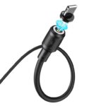Hoco X52 Sereno magnetic charging cable for Lightning