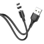 Hoco X52 Sereno magnetic charging cable for Lightning - imagine 8