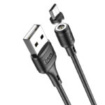 Hoco X52 Sereno magnetic charging cable for Micro - imagine 3