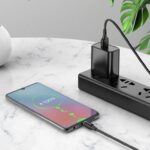 Hoco X52 Sereno magnetic charging cable for Micro - imagine 6