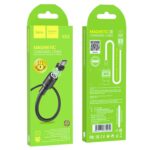 Hoco X52 Sereno magnetic charging cable for Micro - imagine 7