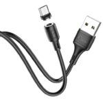 Hoco X52 Sereno magnetic charging cable for Micro - imagine 8