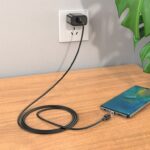 Hoco X52 Sereno magnetic charging cable for Type-C - imagine 6