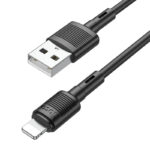 HOCO X83 Lightning (iPhone) Victory charging data cable