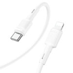 HOCO X83Lightning (iPhone) Victory PD charging data cable