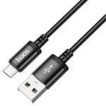 HOCO X89 Wind charging data cable Micro (L=2M)