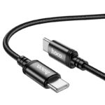Hoco X91 Radiance 60W charging data cable for Type-C to Type-C(L=3M) - imagine 2