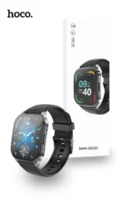HOCO Y19 AMOLED Smart sports watch(call version)