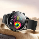 Hoco Y2 Pro Smart sports watch(Call Version) - imagine 5