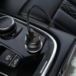 Hoco Z38 Resolute PD20W+QC3.0 car charger - imagine 2
