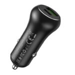 Hoco Z38 Resolute PD20W+QC3.0 car charger