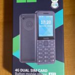 HOCO hoco.A13 Cool View 4G dual sim button mobile phone