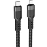 HOCO U110 Lightning PD charging data cable