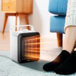 Hoco HX24 1500W heater(EU)