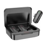 Hoco DI56 Alegre lavalier wireless digital microphone iPhone(Lightning)