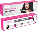 Hoco DAR02 Plus Jade hair straightener(EU) - imagine 4