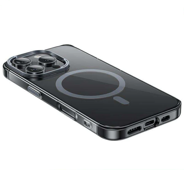 Vip magnetic protective case iPhone(AS11) - imagine 4