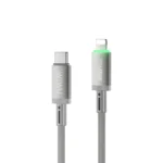 Wiwu 27W Maglink Magnetic Cable  Wi-C083 C-L(Type-c-Lightning) 1M