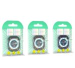 HOCO iWatch Ultra WS6 Shadow series film Integrated protective case(49mm) - imagine 2