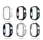 HOCO iWatch Ultra WS6 Shadow series film Integrated protective case(49mm)