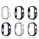 HOCO iWatch Ultra WS6 Shadow series film Integrated protective case(49mm)