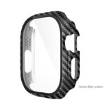 HOCO iWatch Ultra WS6 Shadow series film Integrated protective case(49mm) - imagine 4