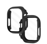 HOCO iWatch Ultra WS6 Shadow series film Integrated protective case(49mm) - imagine 5