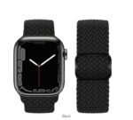HOCO iWatch WA05 Jane Eyre series sliding buckle ultra-thin nylon strap(38/40/41/42/44/45/49mm) — изображение 3
