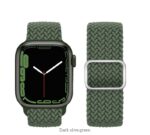 HOCO iWatch WA05 Jane Eyre series sliding buckle ultra-thin nylon strap(38/40/41/42/44/45/49mm)