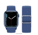 HOCO iWatch WA05 Jane Eyre series sliding buckle ultra-thin nylon strap(38/40/41/42/44/45/49mm) — изображение 2