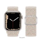 HOCO iWatch WA05 Jane Eyre series sliding buckle ultra-thin nylon strap(38/40/41/42/44/45/49mm) — изображение 5