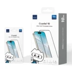 Wiwu Crystal 10 Tempered Glass for iPhone»GT-008 (10PCS/pack) — изображение 3