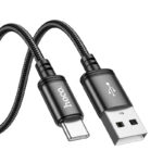 HOCO X91 Radiance charging data cable for Type-C(L=3M)