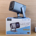 Hoco DT7 Smart electric focus projector(1080P Android version)(EU) - imagine 2