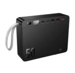 Hoco J166 Carretera power bank 22.5W+PD20W+lighting(50000mAh) - imagine 2