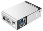 Hoco DI08 portable home multimedia projector - imagine 2