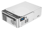 Hoco DI08 portable home multimedia projector - imagine 4