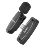 HOCO L15 Type-C Crystal lavalier wireless digital microphone