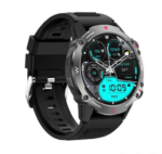 XO J7 AMOLED Screen Square Star Magnetic Round Smart Sports Talking Watch - imagine 2