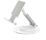 XO C139 Desktop 360° rotating metal round base stand