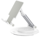 XO C139 Desktop 360° rotating metal round base stand