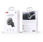 XO CX025 Magnetic Car Air Vent 15W Wireless Charge - imagine 5