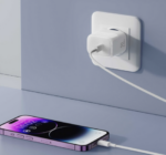 XO L136(EU) PD20W 1USB-C Fast Charging charger - imagine 2