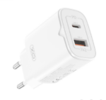 XO L130 (EU) European Standard PD30W/QC18W (1USB-C+1USB-A) Fast Chargers - imagine 2