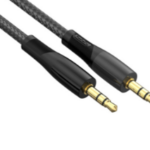 XO NB-R241C 3.5mm to 3.5MM Transparent audio cable