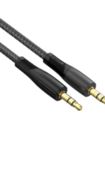 XO NB-R241C 3.5mm to 3.5MM Transparent audio cable